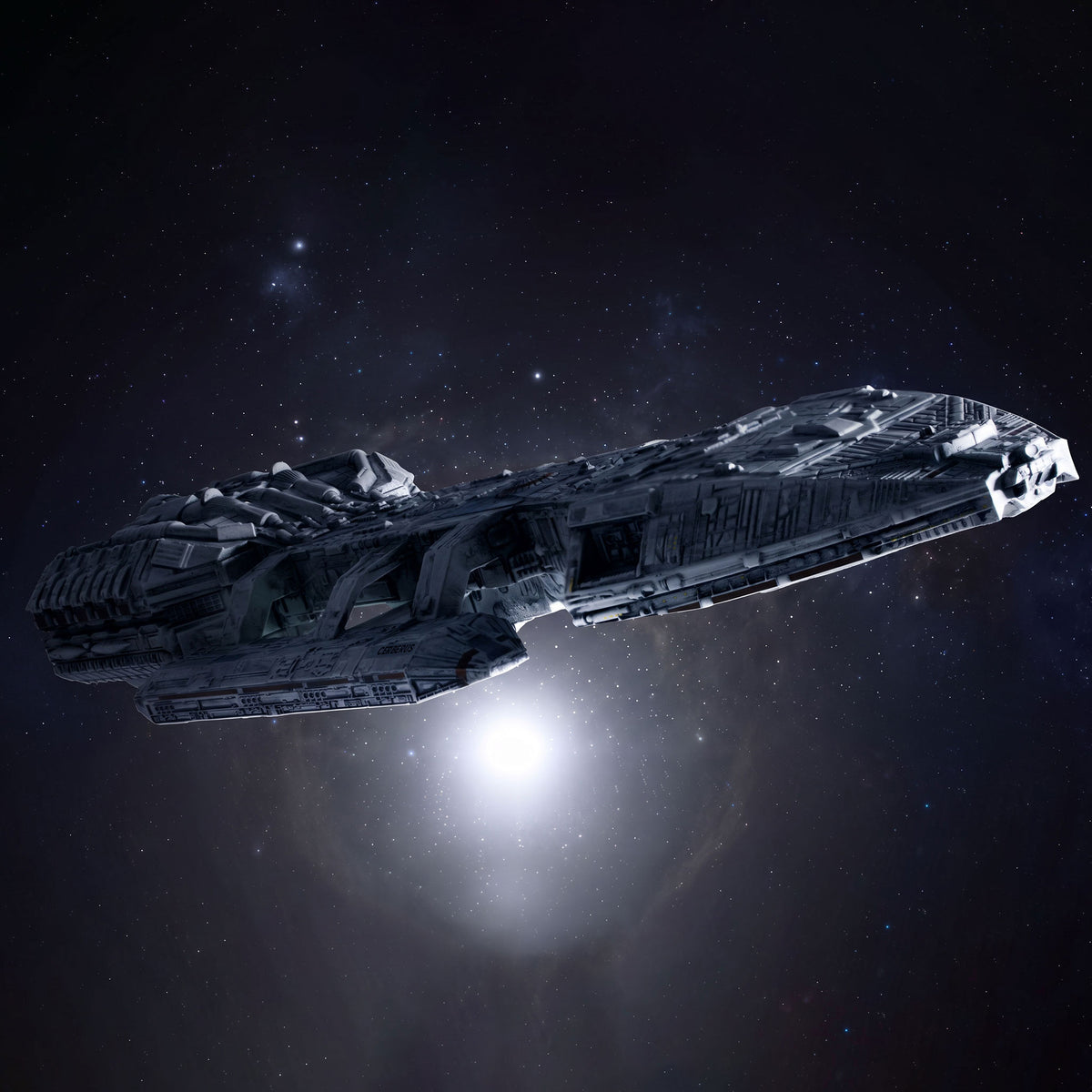 Battlestar Galactica (Classic) Cerberus Limited Edition
