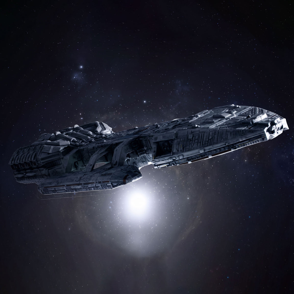 Battlestar Galactica (Classic) Prometheus Limited Edition