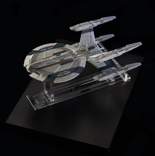 Starship Library Series - U.S.S. Buran NCC-1422