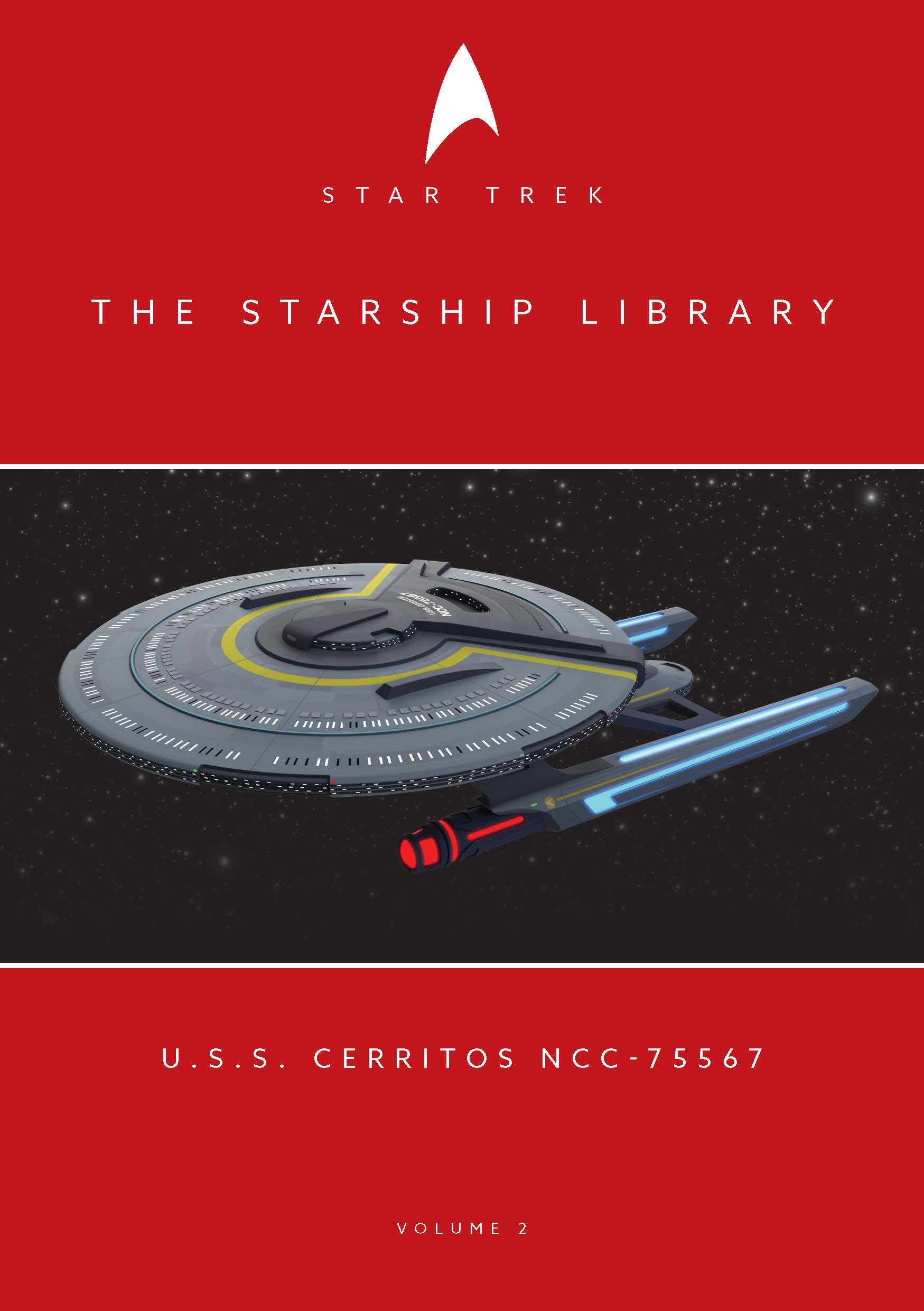 U.S.S. Cerritos NCC-75667– Master Replicas