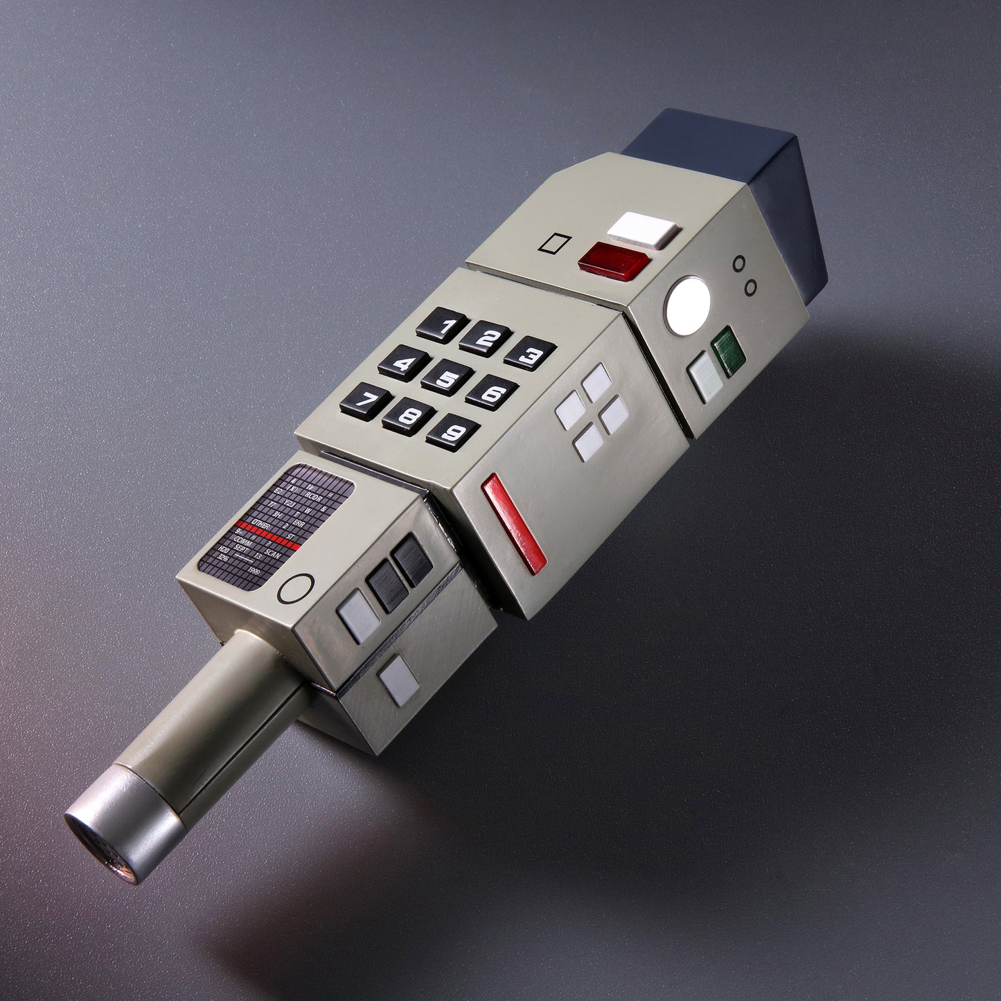 Space 1999 Stun Gun and Commlock