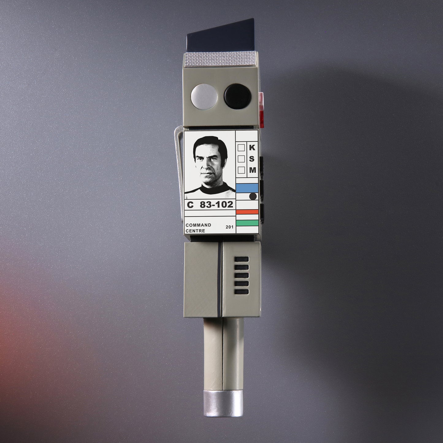 Space 1999 Stun Gun and Commlock