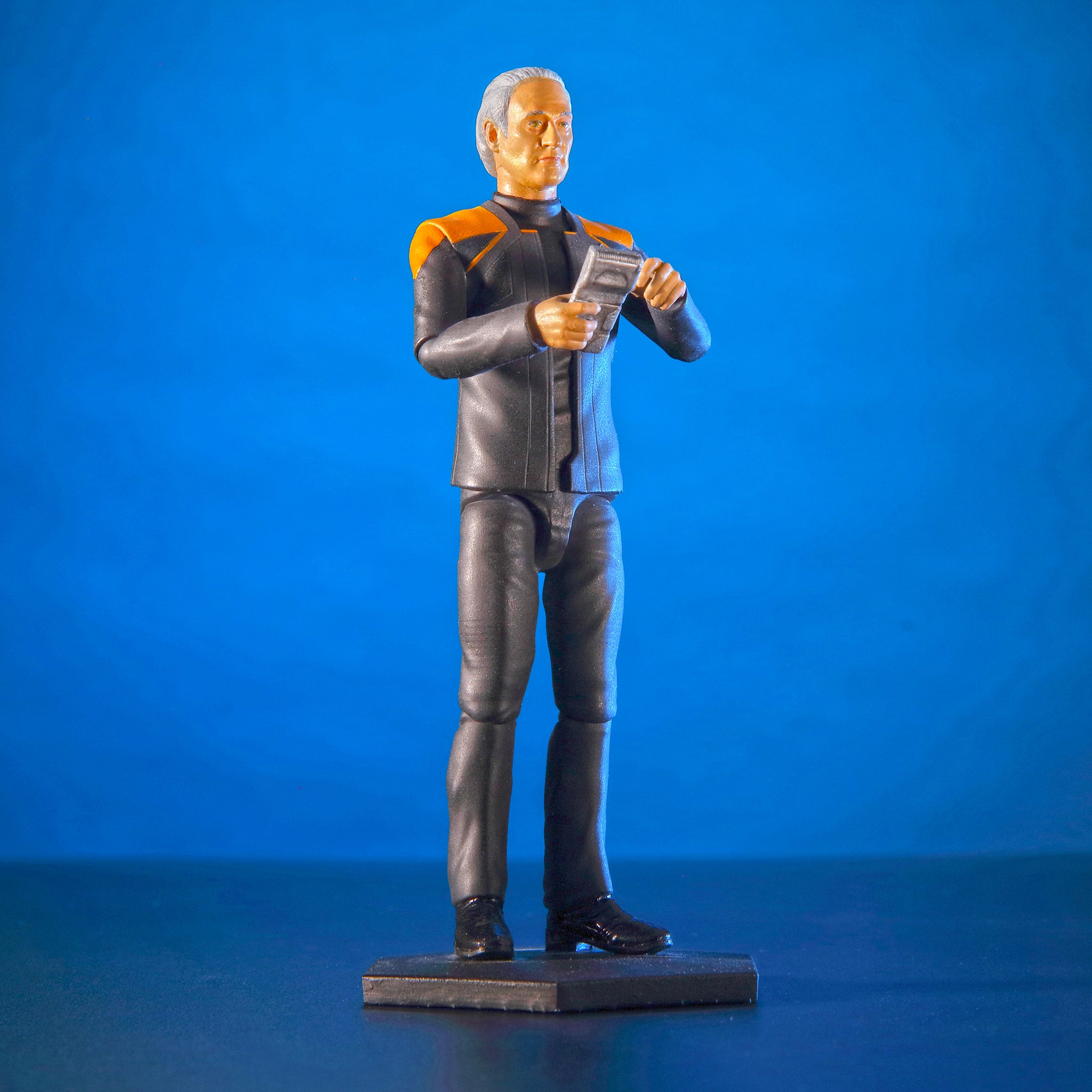 レジェンド・オブ・スタートレック シリーズ4 Action Figures – Star Trek, Star Wars & More | Master Replicas