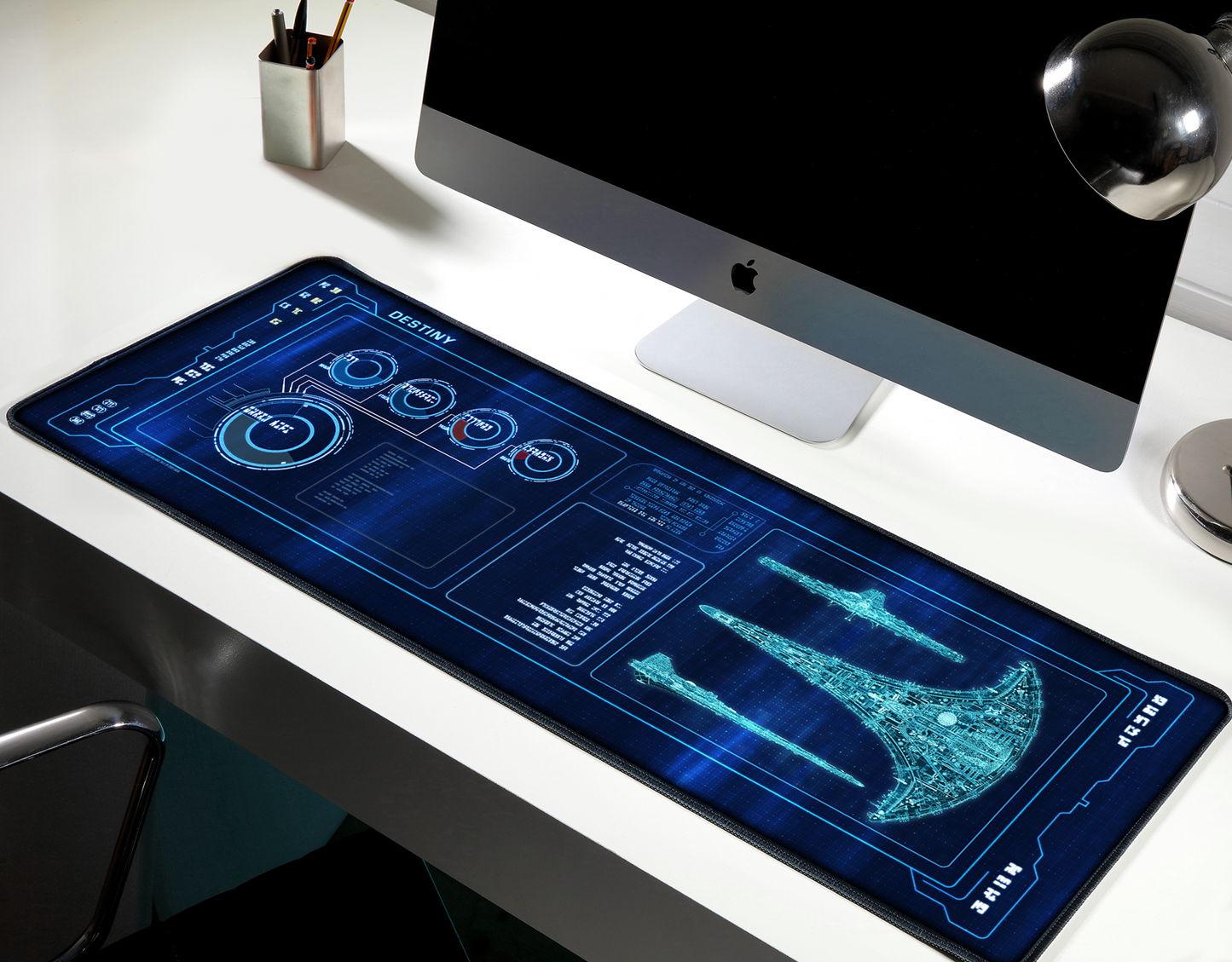 Stargate Universe - Destiny Desk Mat