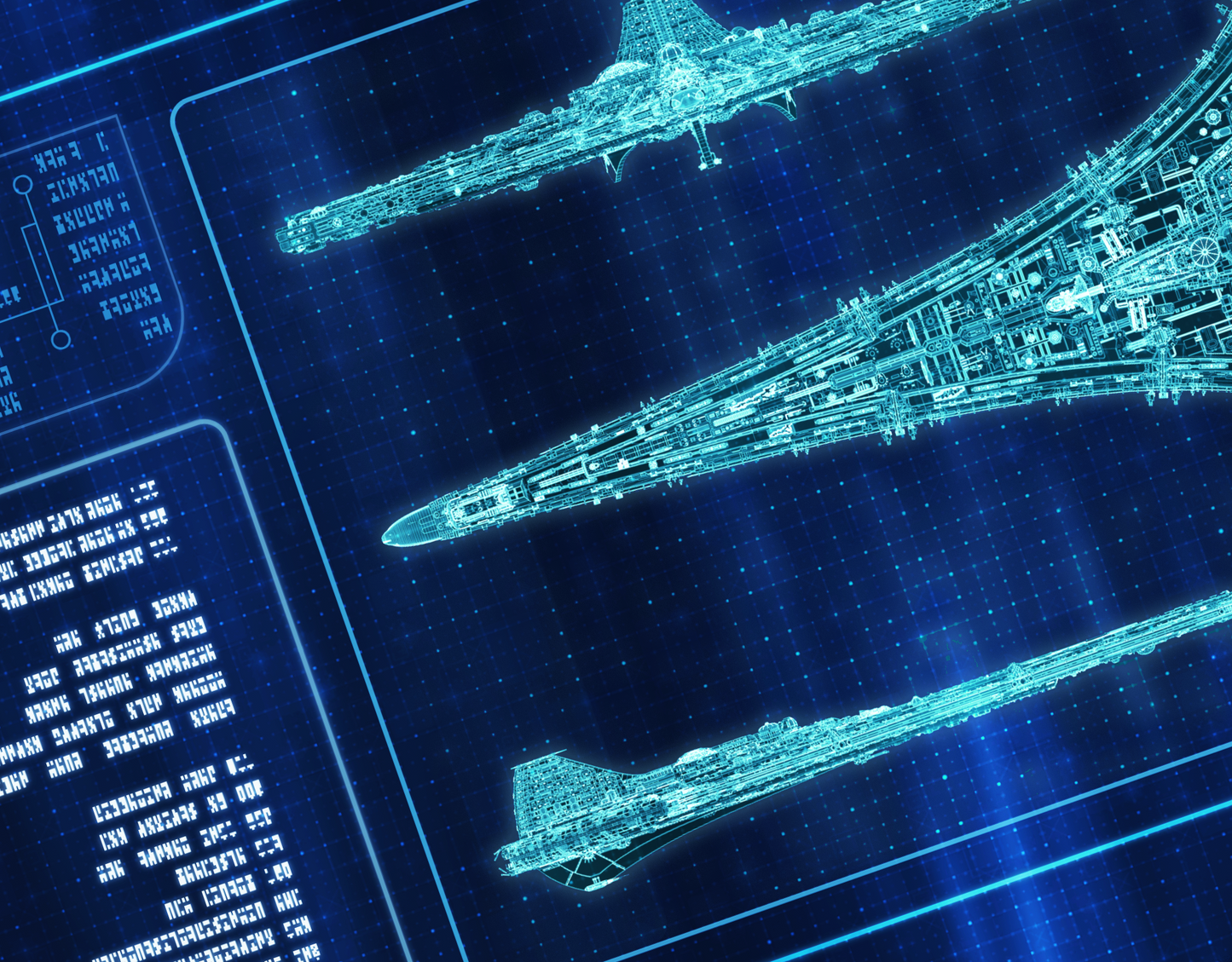 Stargate Universe - Destiny Desk Mat