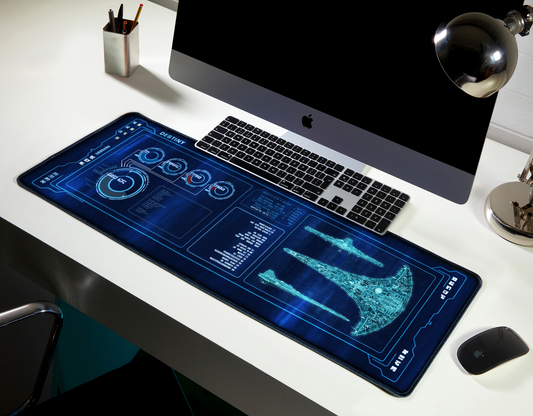 Stargate Universe - Destiny Desk Mat