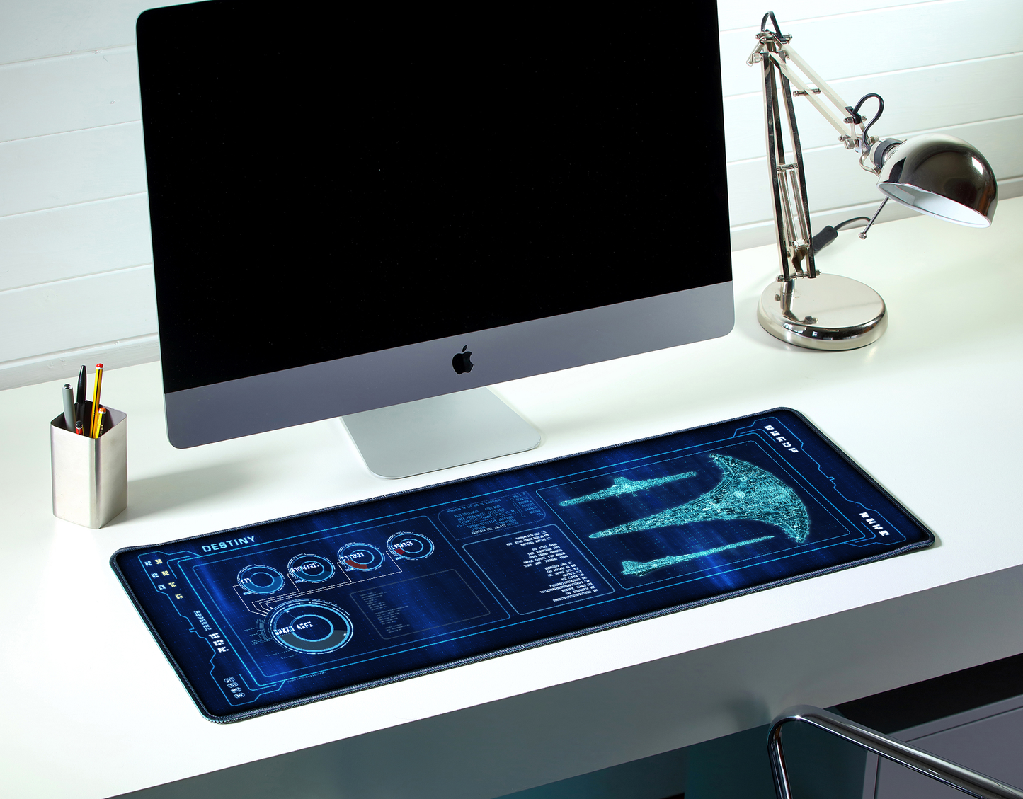 Stargate Universe - Destiny Desk Mat