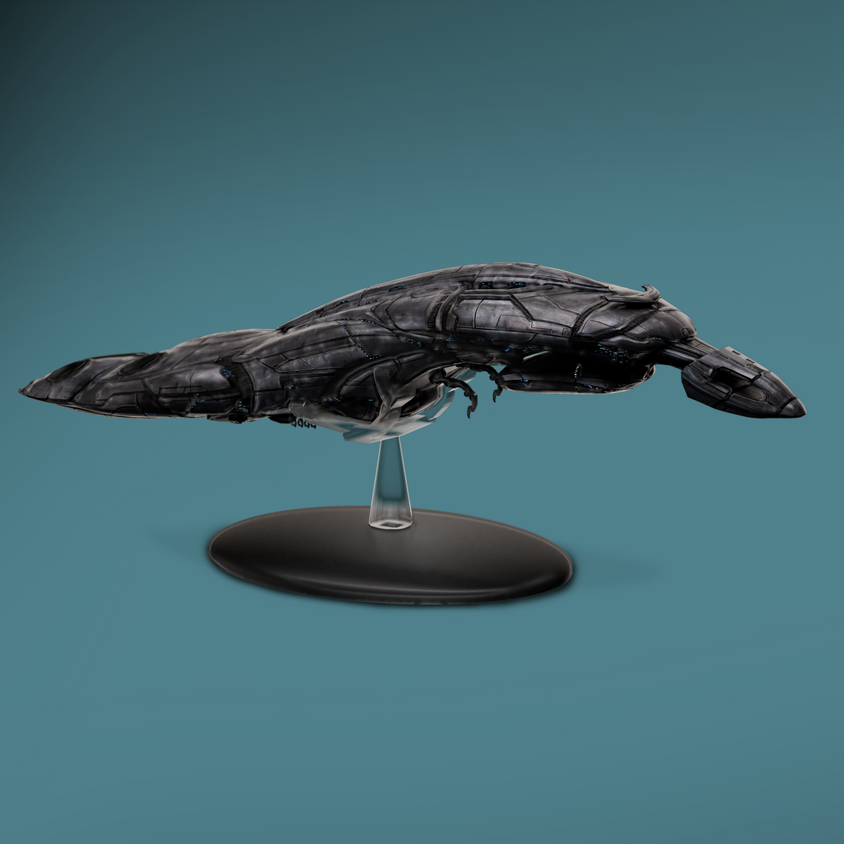 Mass Effect Geth Dreadnought Die-Cast Replica