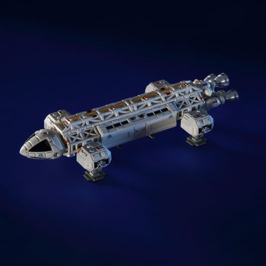Space 1999 5.5 Inc Classic Eagle Transporter
