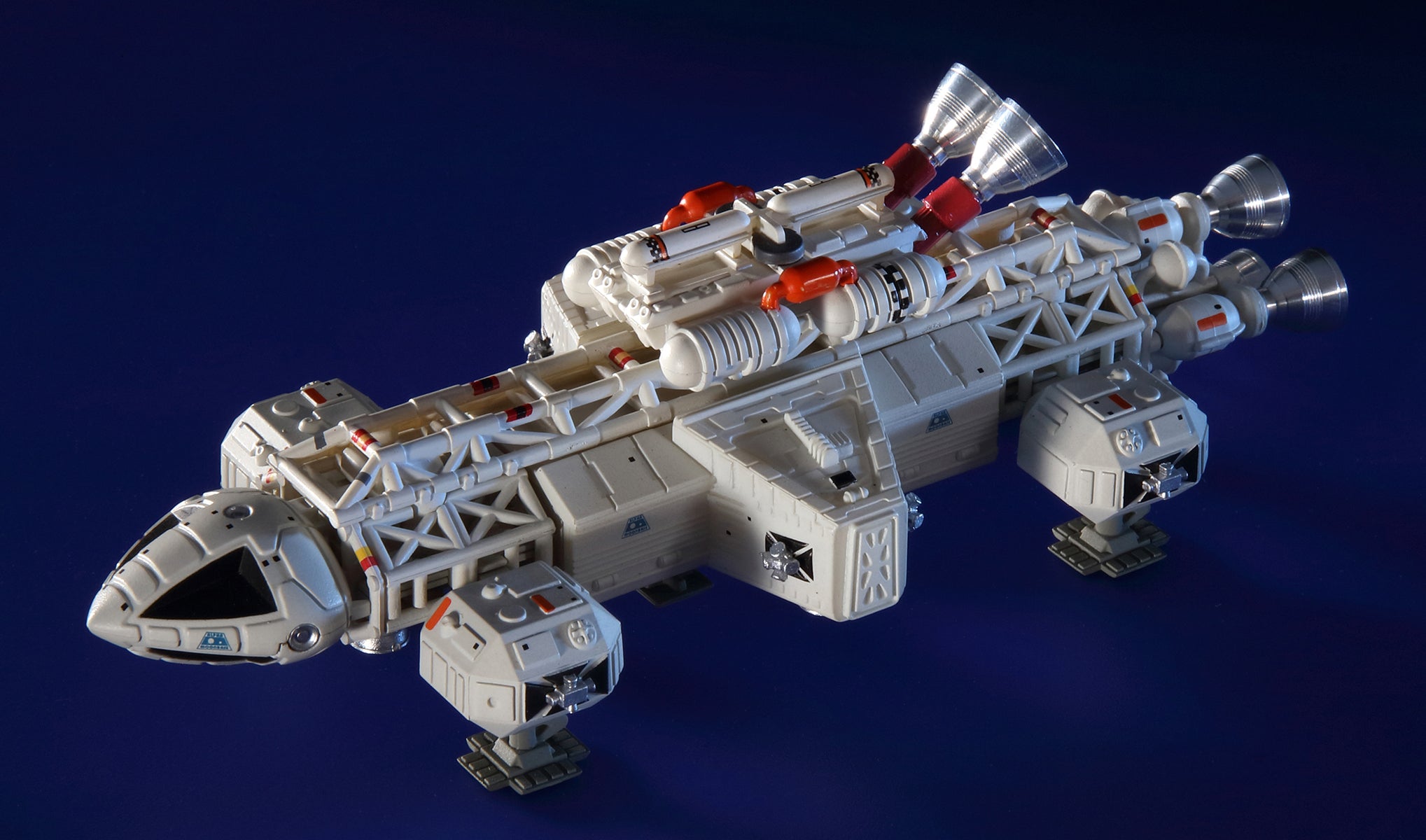 Starship Library Series – U.S.S. Enterprise NCC-1701-E– Master