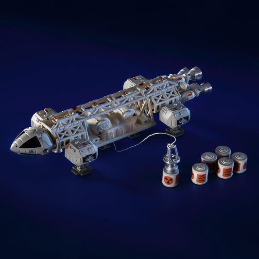 Space 1999 5.5 Inch Eagle Freighter