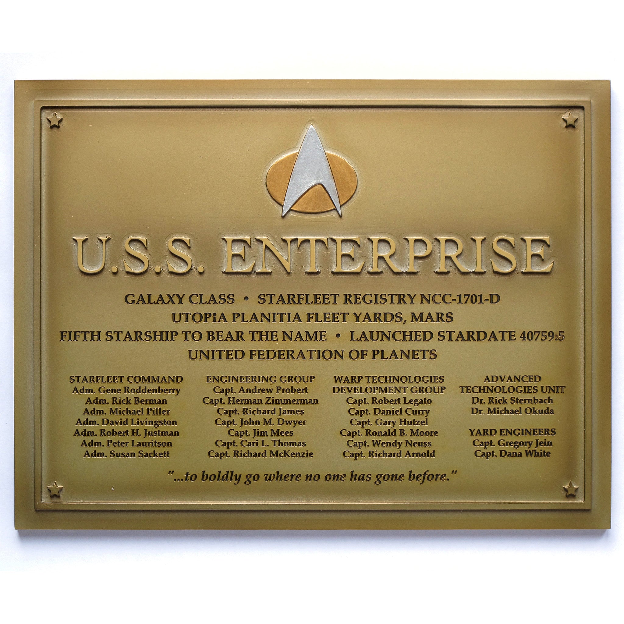 Star Trek Collectibles | Master Replicas – Figures, Props