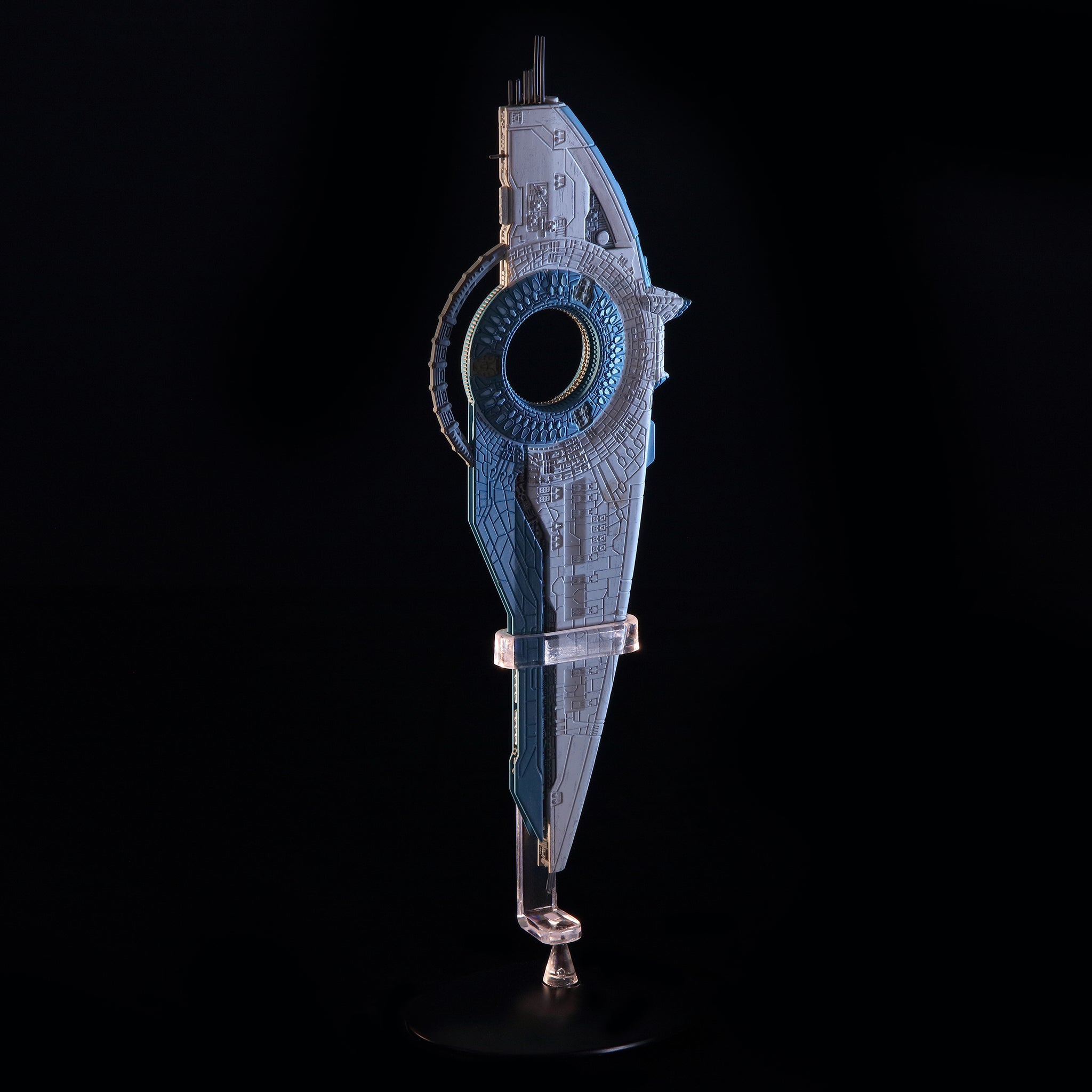 The Third Doctor's TARDIS Seasons 7-13– Master Replicas