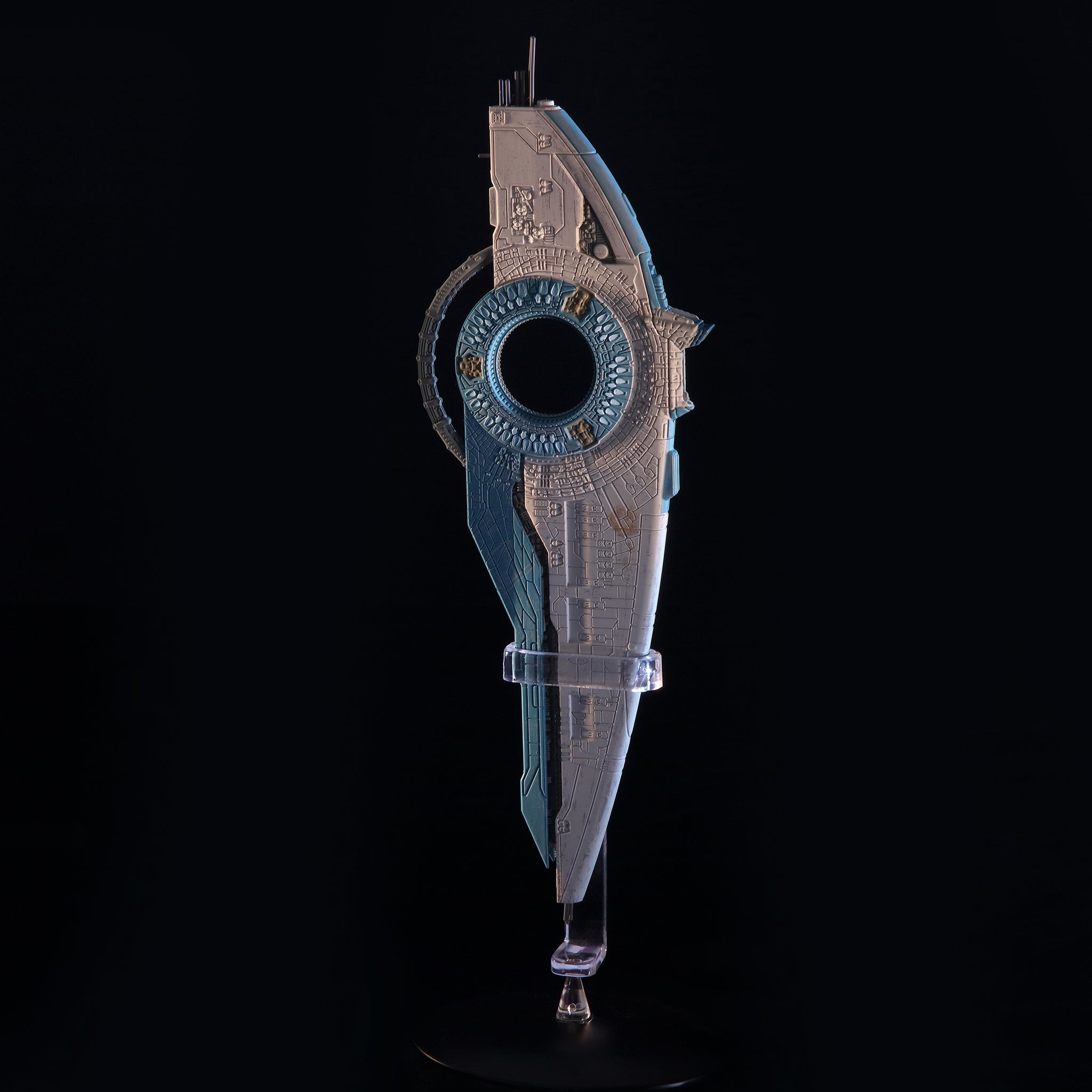 Foundation Imperial Jump Ship Master Replicas