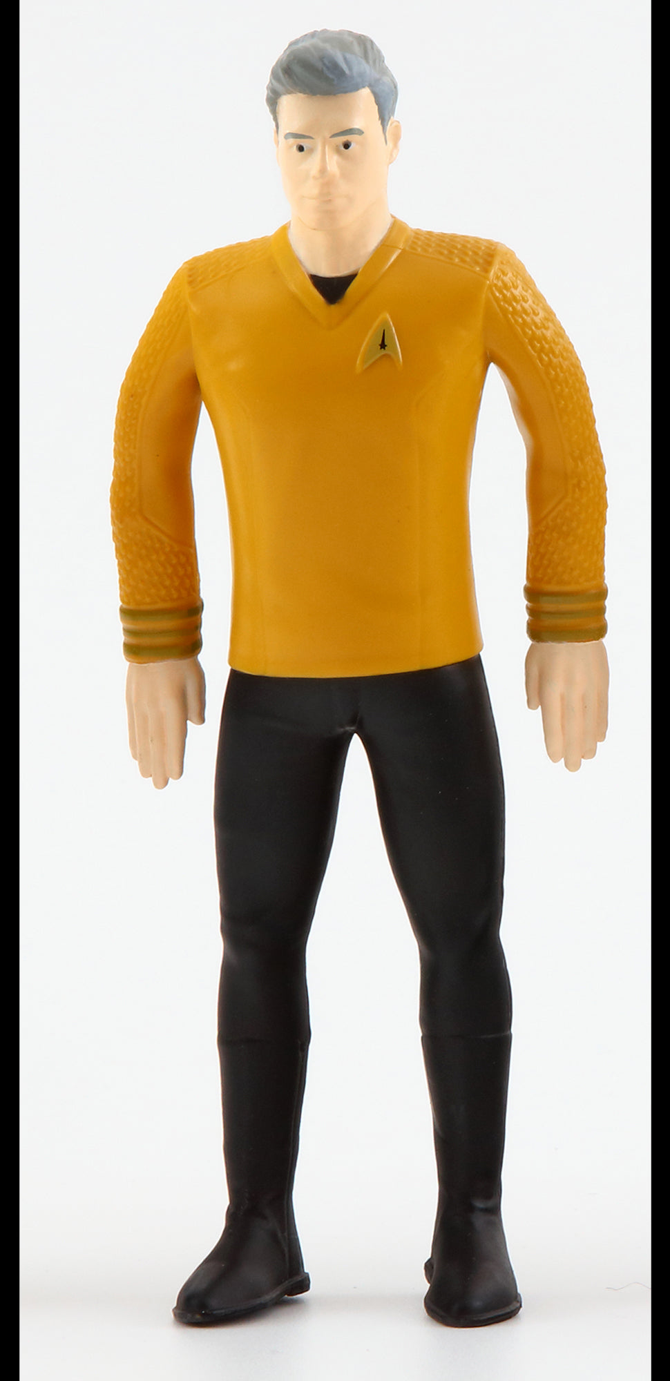 Star Trek FleXfigs Four Captains Box Set Master Replicas