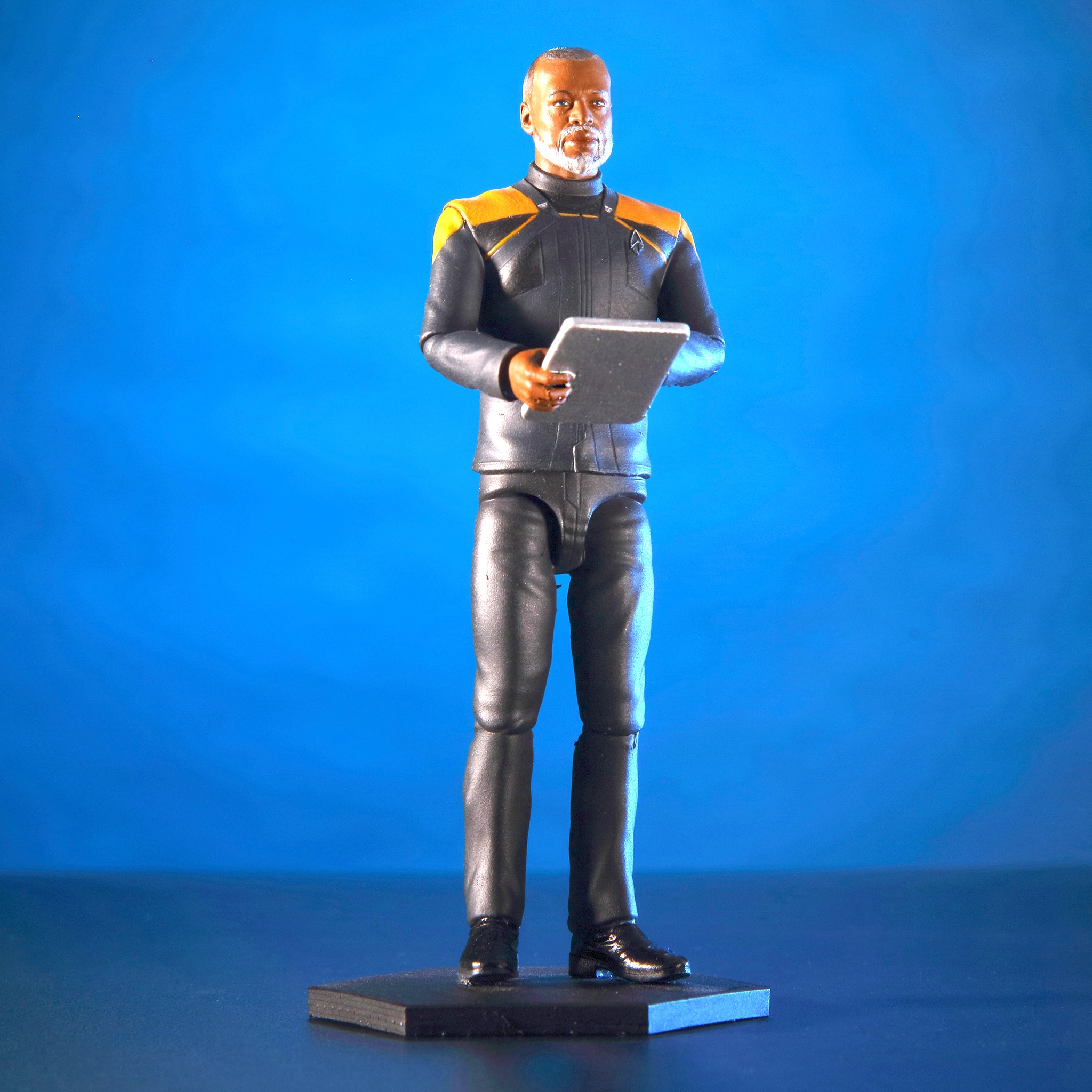 Star Trek: Picard– Master Replicas