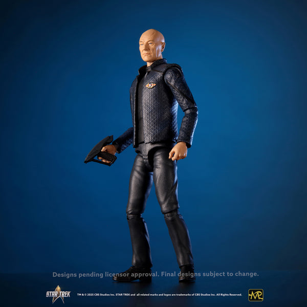 Admiral Picard (Star Trek: Picard Season 3)– Master Replicas