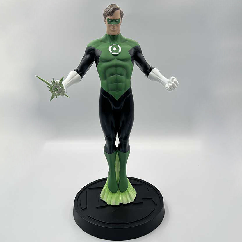 MegaStatueDC Green Lantern Master Replicas
