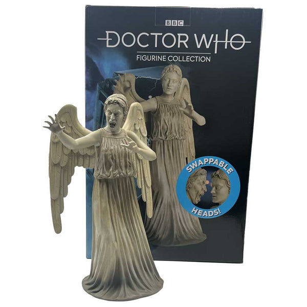 Mega Statue: Weeping Angel– Master Replicas