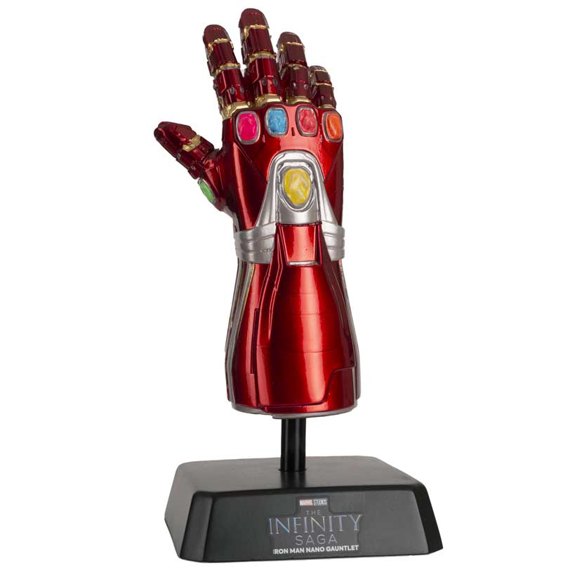 Eaglemoss Limited Marvel Movie Collection 1:16 Figurine | Infinity War  Captain America