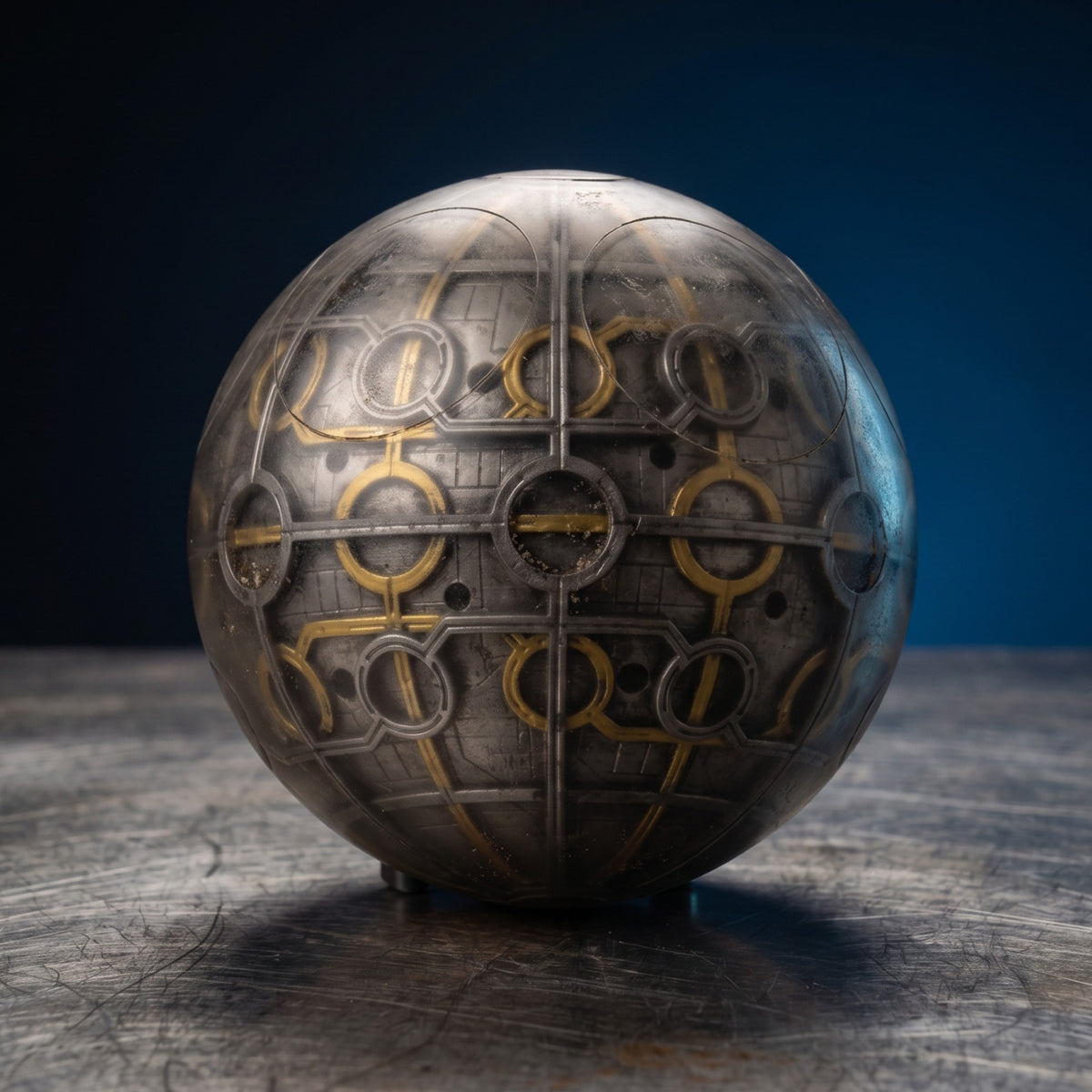 Stargate Universe Kino Ball Replica
