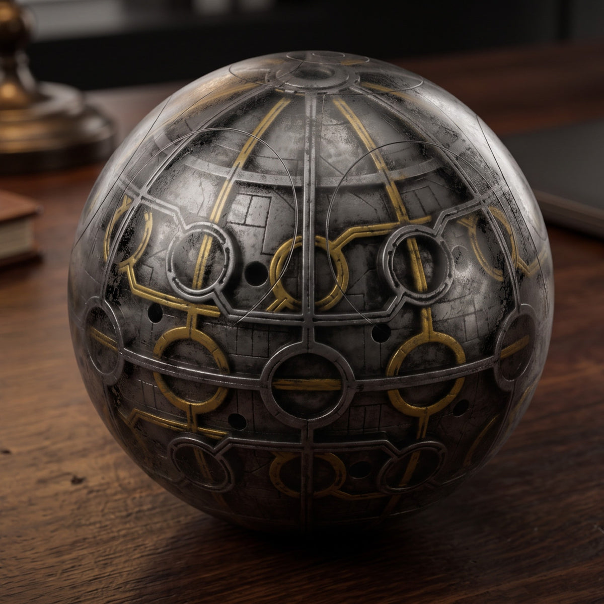 Stargate Universe Kino Ball Replica
