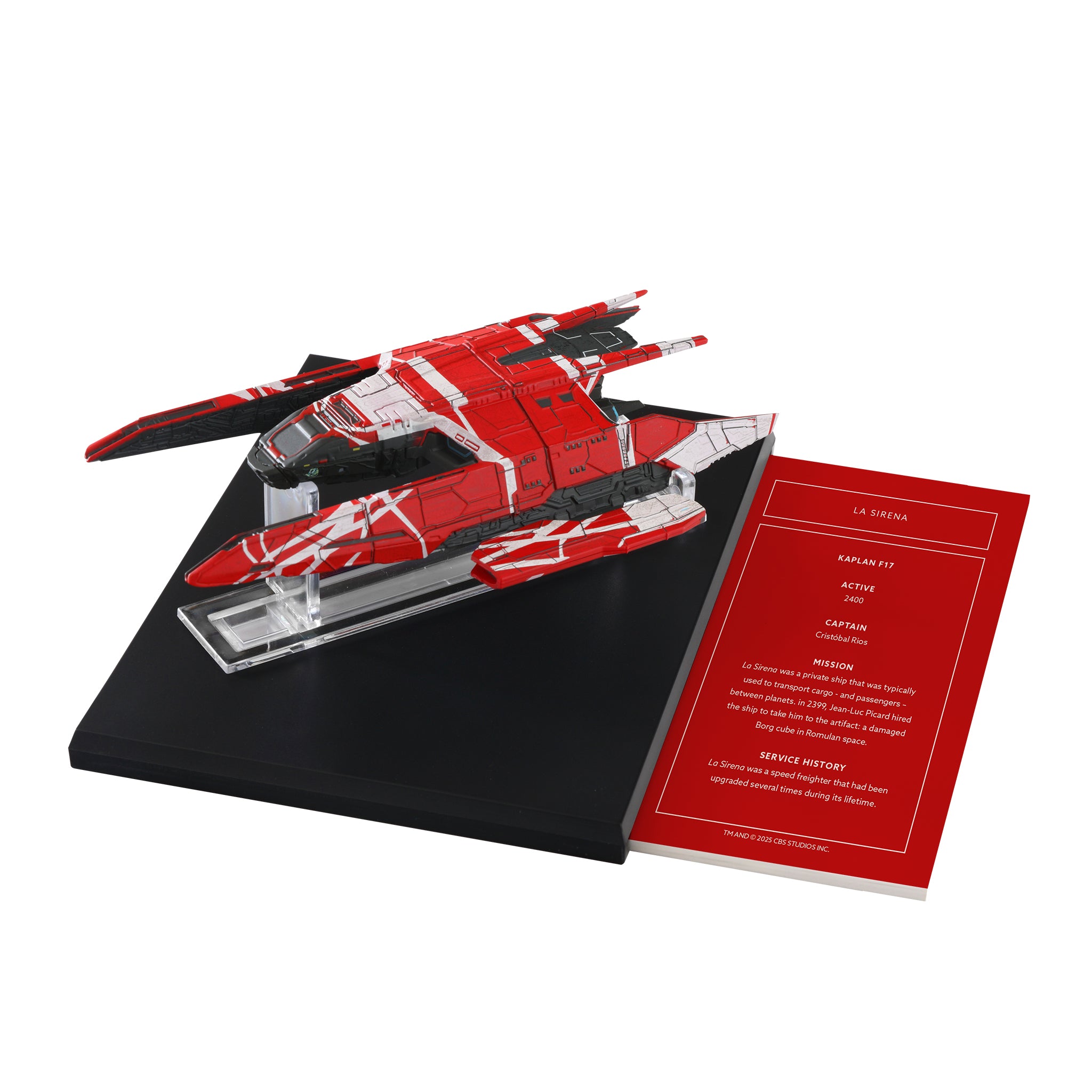 Star Trek Collectibles | Master Replicas – Figures, Props