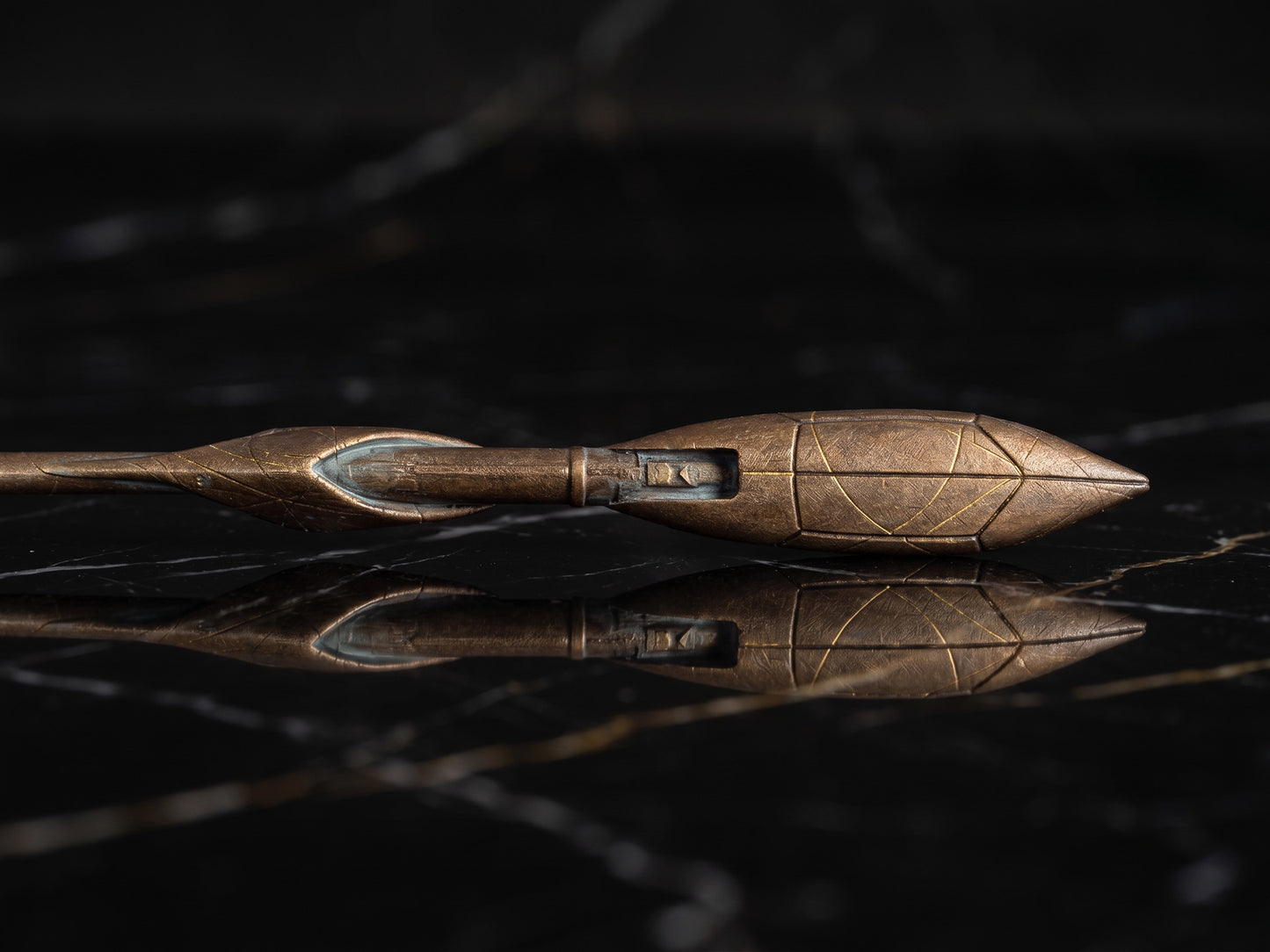 Stargate Desktop Replicas: Ma’Tok Staff