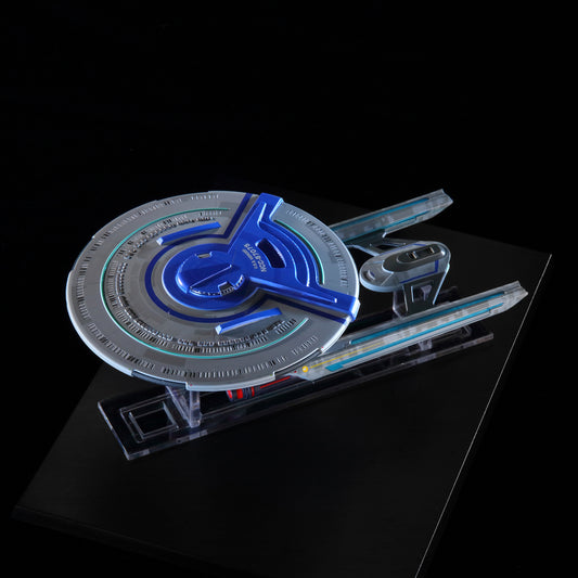 Starship Library Series – U.S.S. Merced NCC 87075 Limited Edition