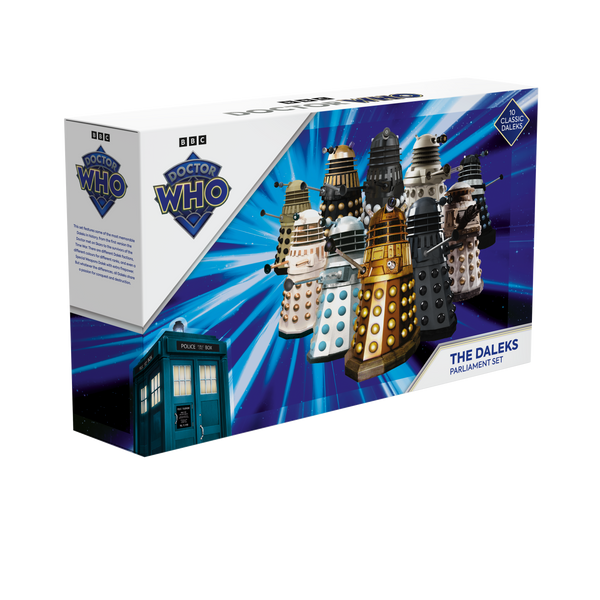 The Dalek Lands 4個セット 未開封 The Dalek Lands 4個セット 未開封 The Dalek Lands 4個セット 未開封 The Dalek Lands 4個セット 未開封