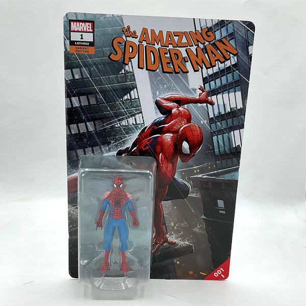 MARVEL Japan Limited Edition Variant 5冊 Hot Toys Pocket Cover