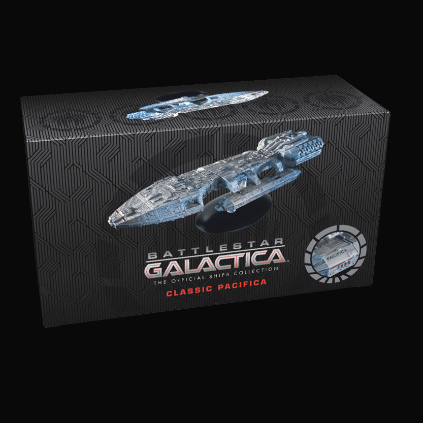 Battlestar Galactica (Classic) Pacifica Limited Edition