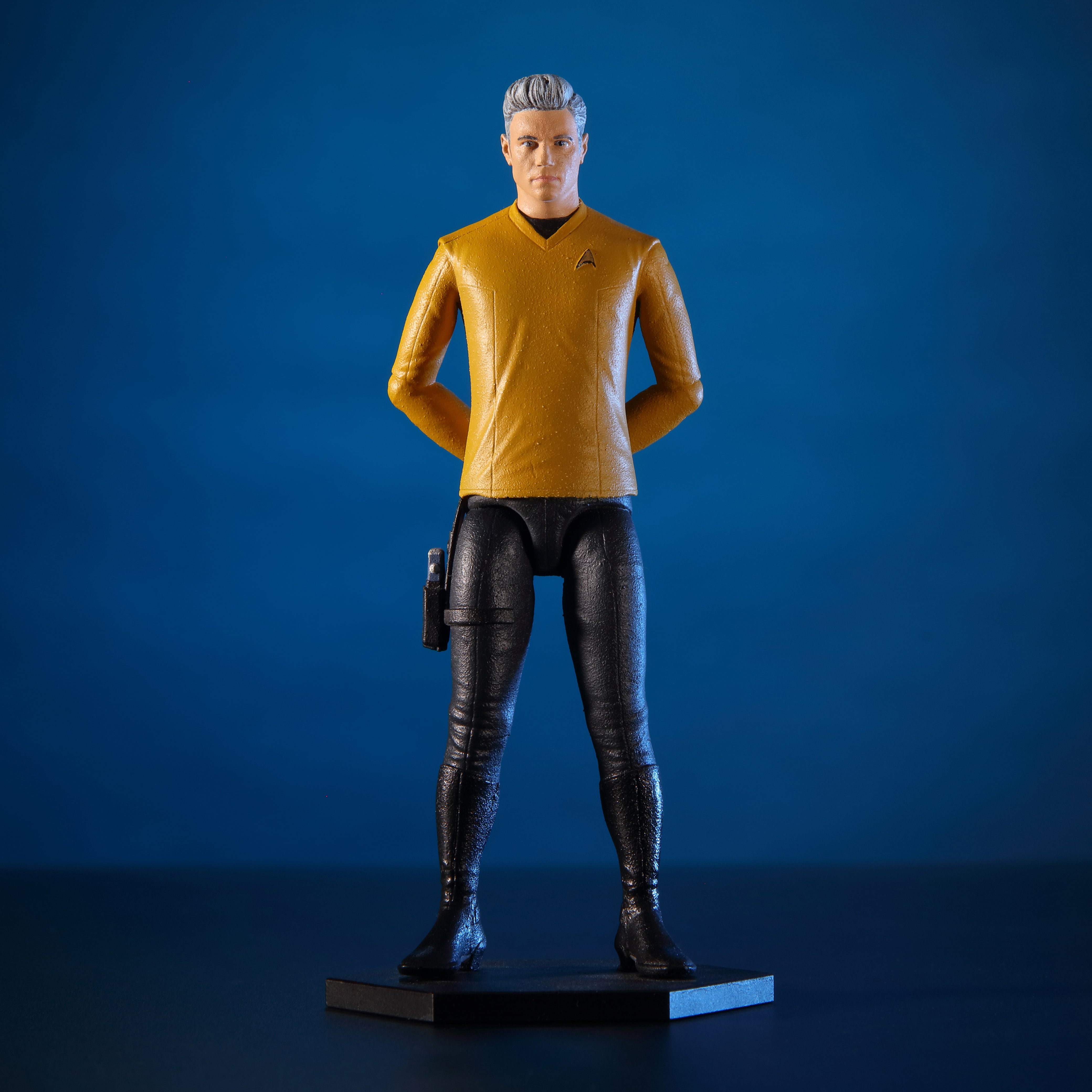 スタートレック 3D ビンテージライト STAR TREK レア Captain Pike (Star Trek: Strange New Worlds)– Master Replicas