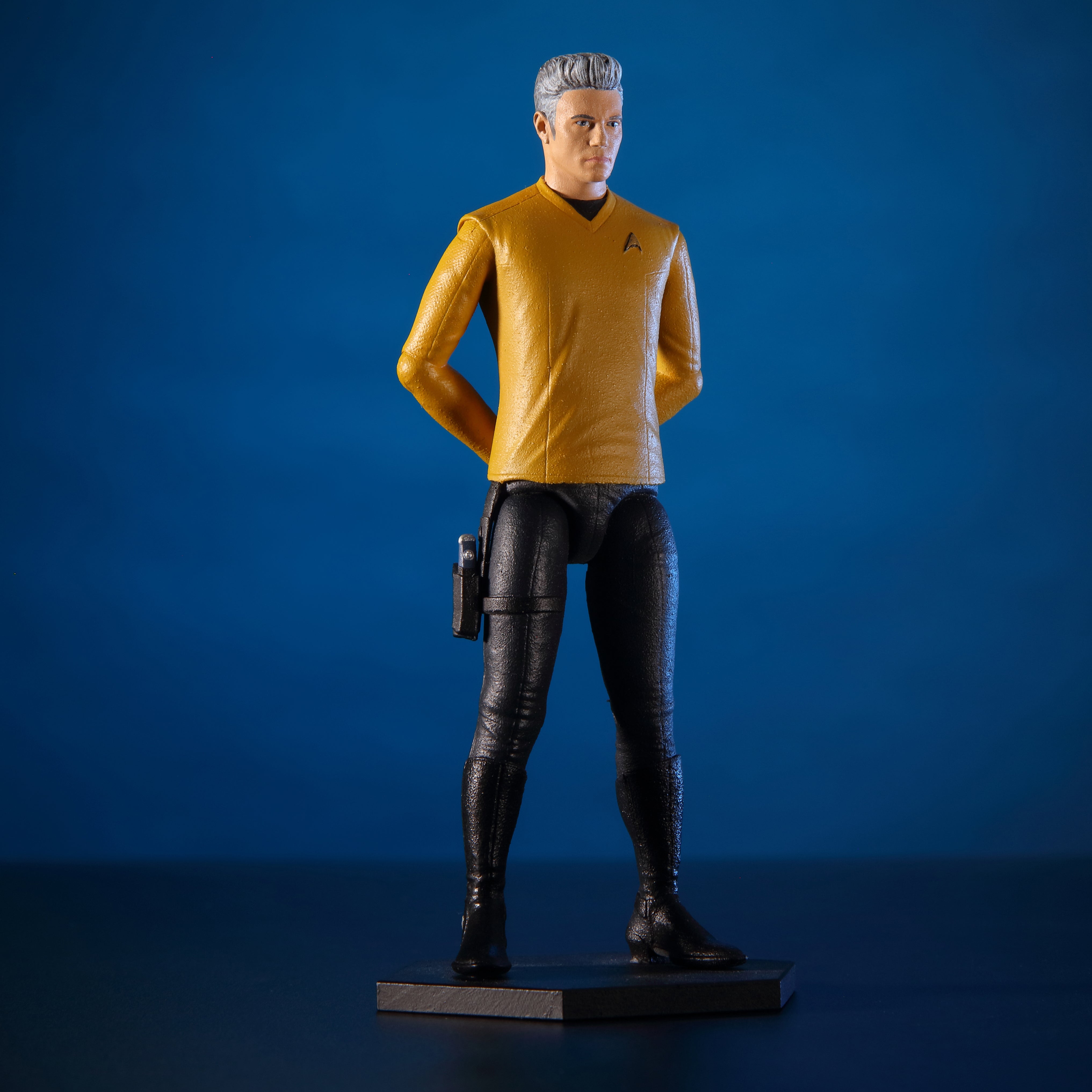 Captain Pike (Star Trek: Strange New Worlds)– Master Replicas