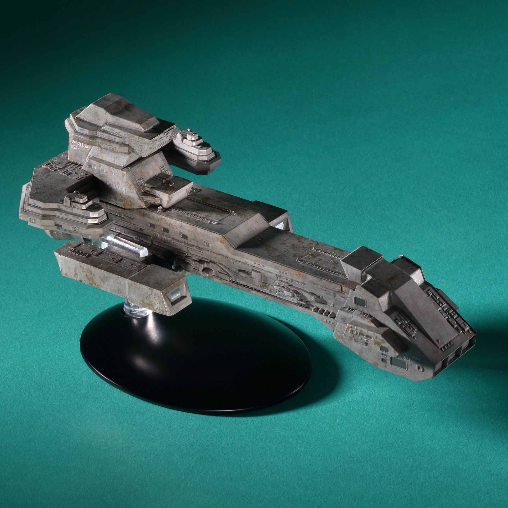 Prometheus Starbase Stargate: The Prometheus (Master Replicas Edition)