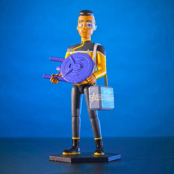 Rutherford (Star Trek: Lower Decks)– Master Replicas