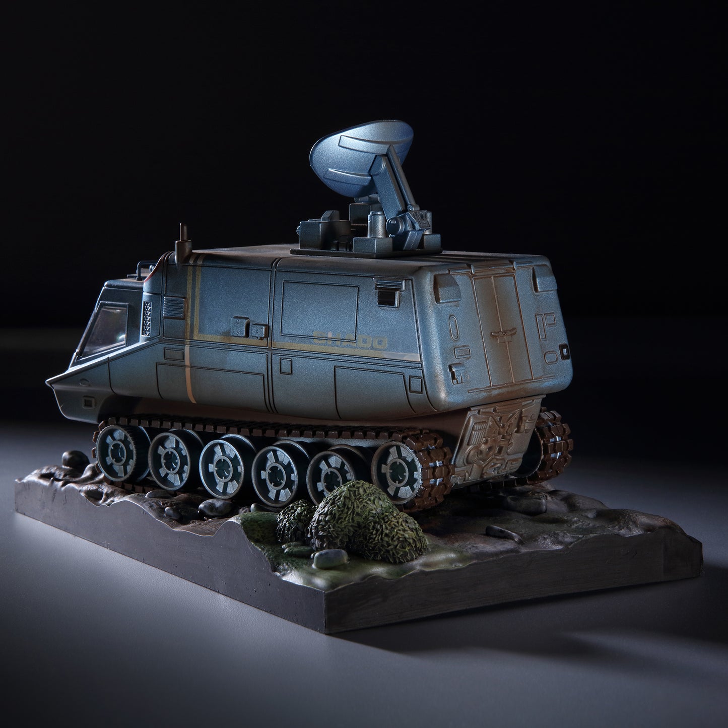 UFO S.H.A.D.O. Mobile (with Radar)