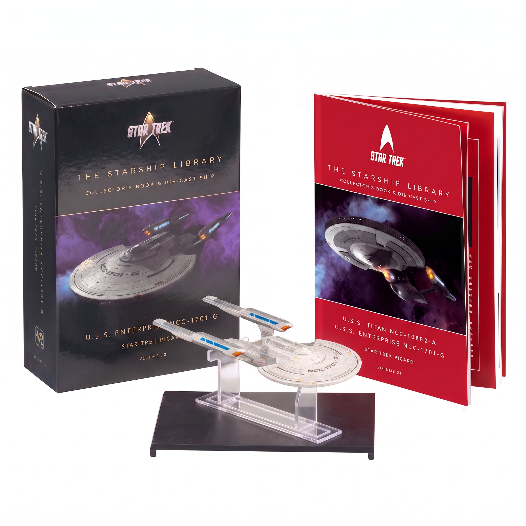 Star Trek Collectibles | Master Replicas – Figures, Props