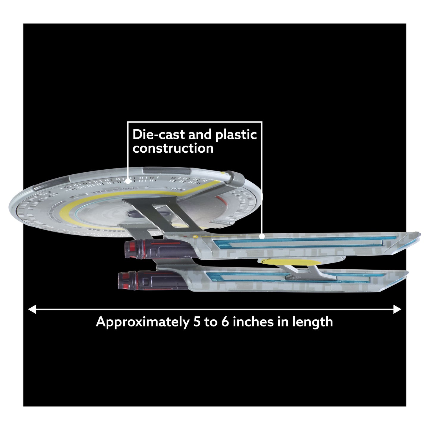 Starship Library: U.S.S. Cerritos NCC-75667