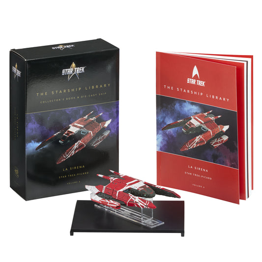 Starship Library: La Sirena