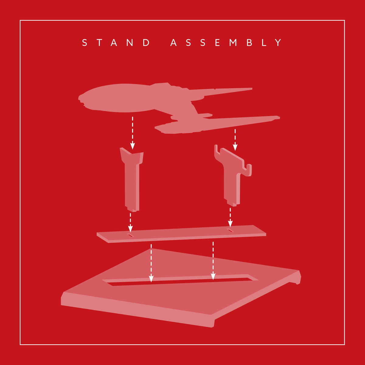 Starship Library: U.S.S. Shenzhou NCC-1227