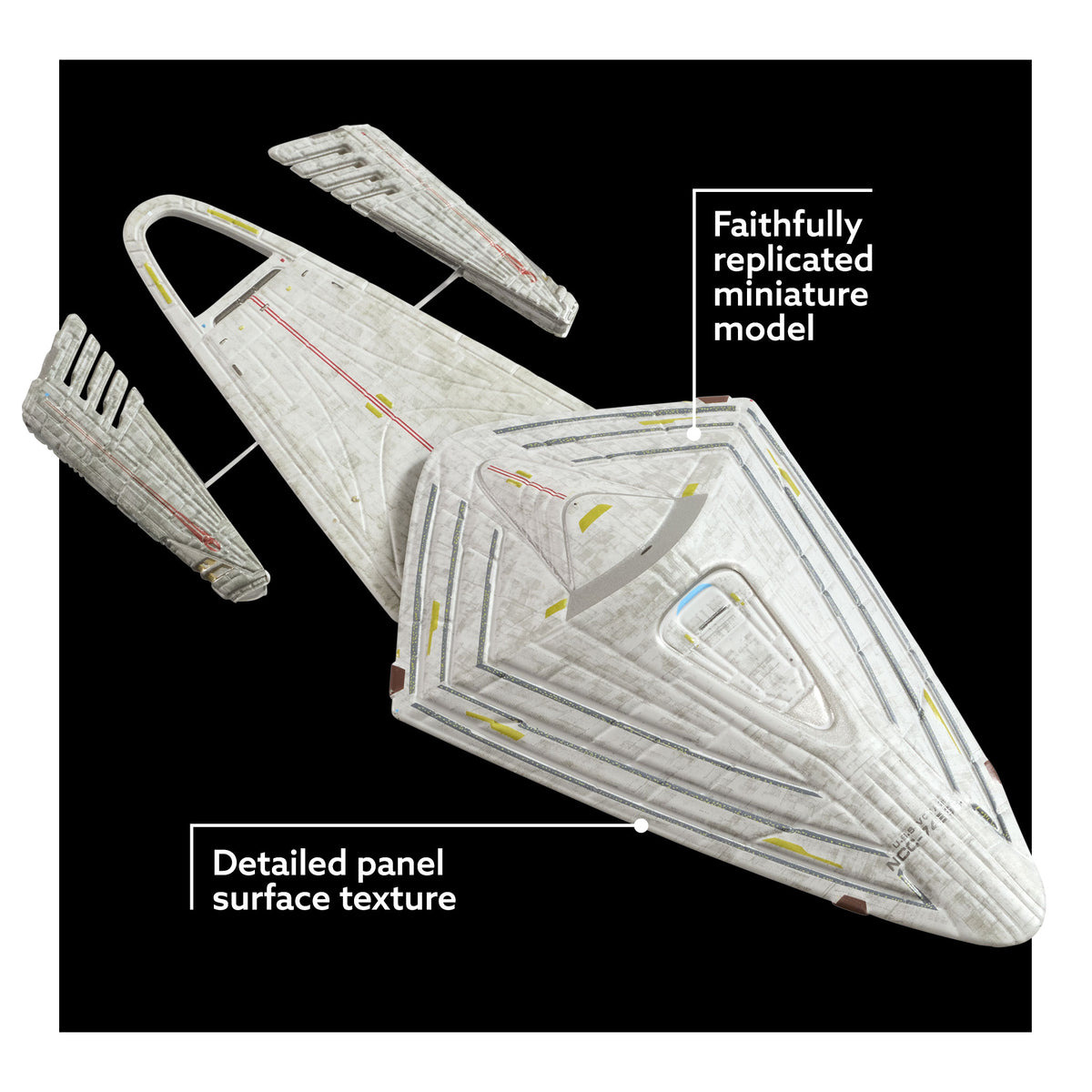 Starship Library: U.S.S. Voyager NCC-74656-J