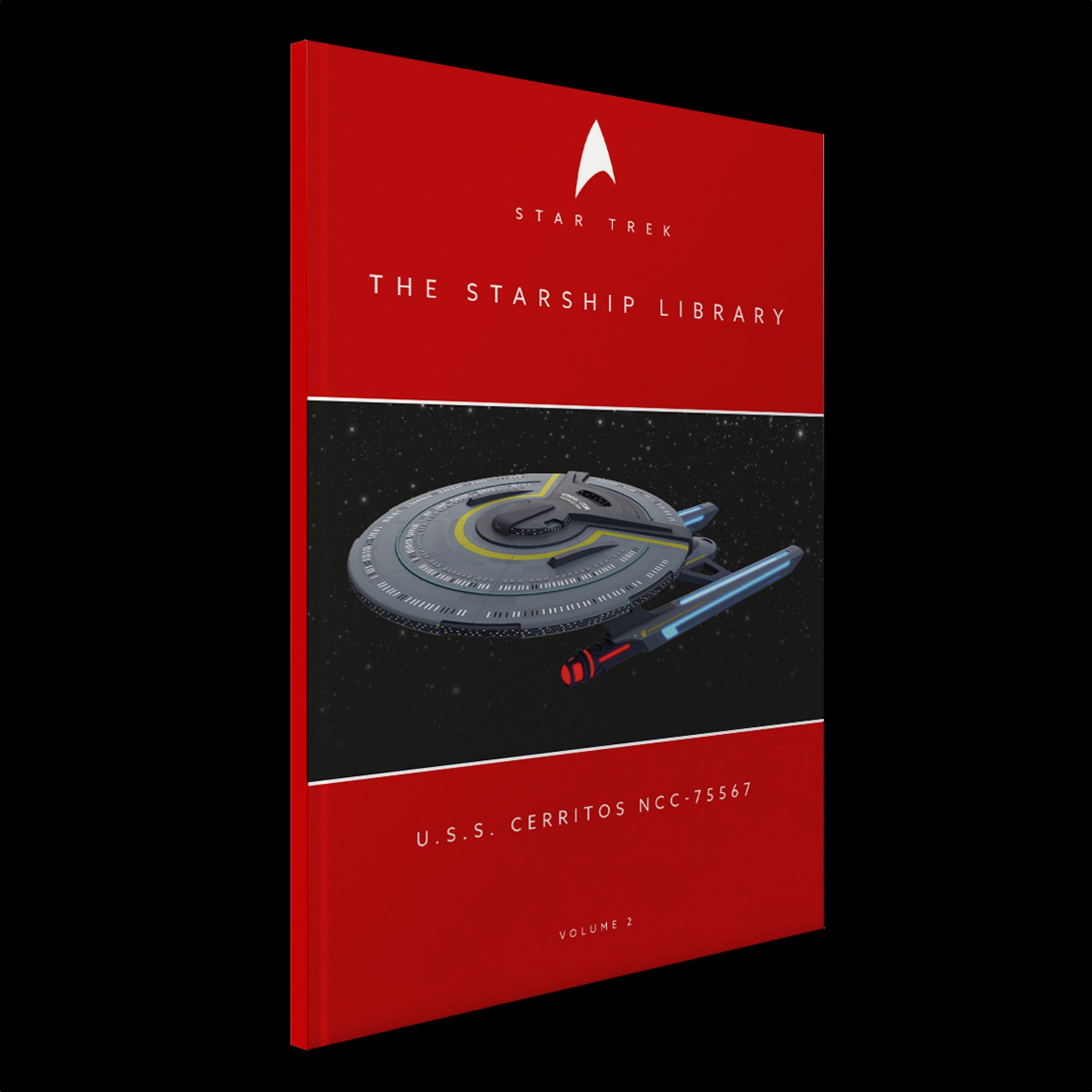 Starship Library Series - U.S.S. Enterprise NCC-1701 (Strange New