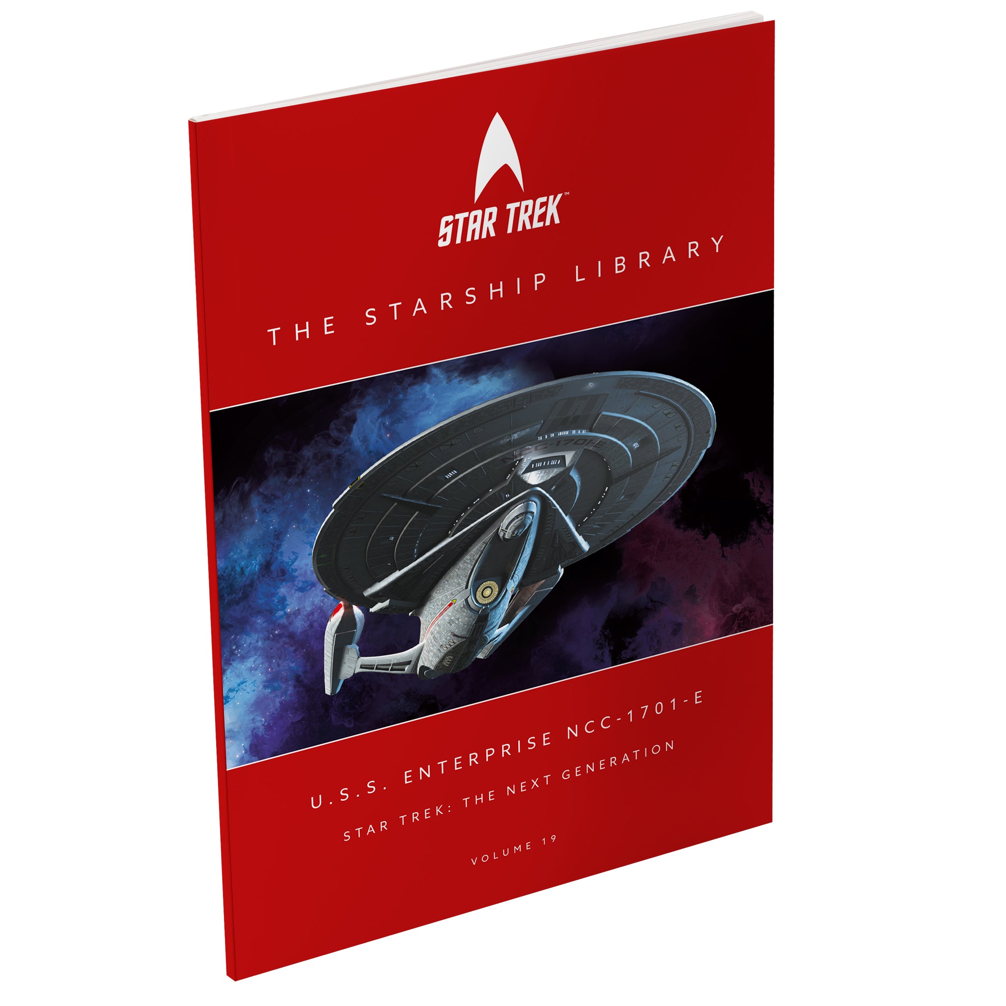 Starship Library Series – U.S.S. Enterprise NCC-1701-E– Master