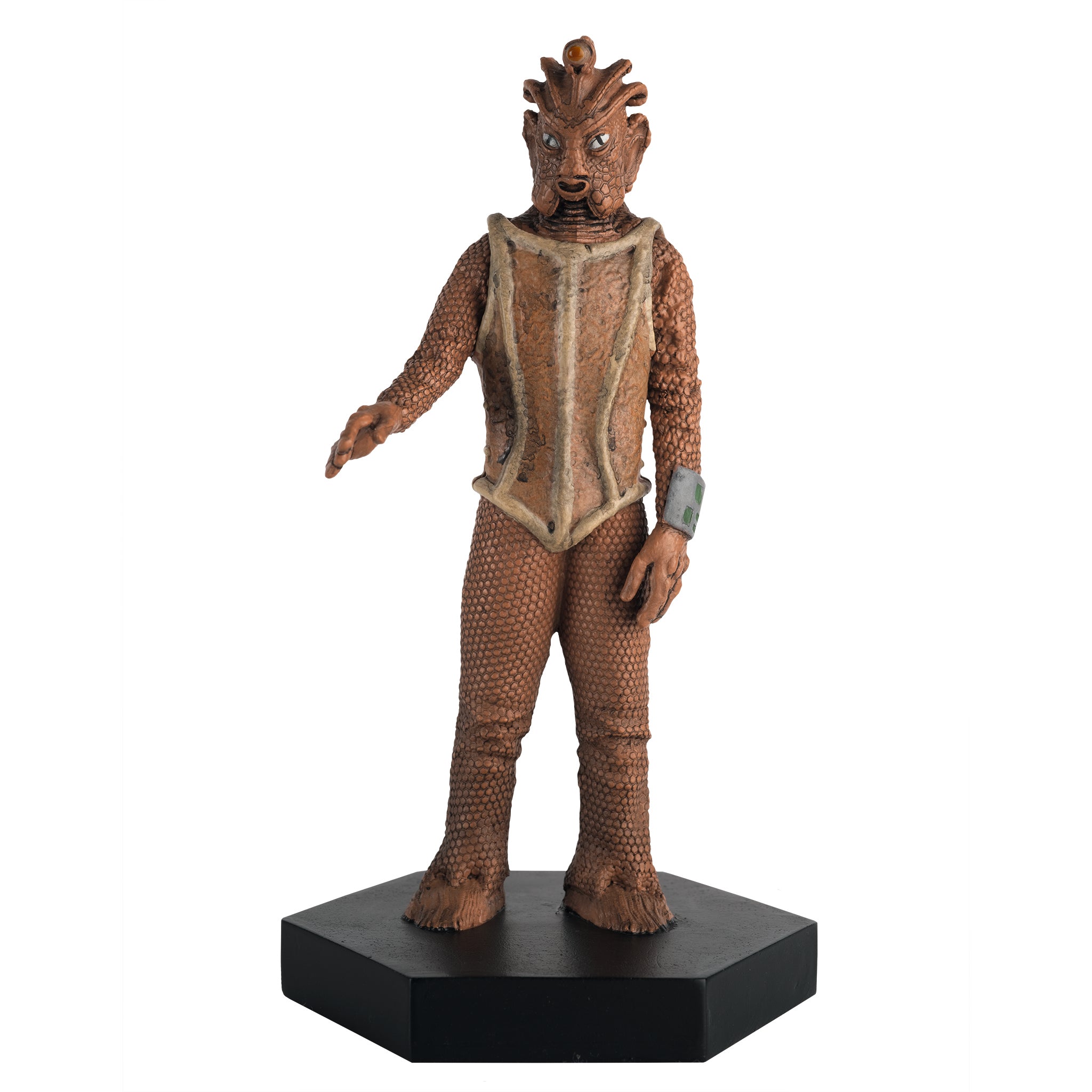 Silurian ('Warriors of the Deep')– Master Replicas