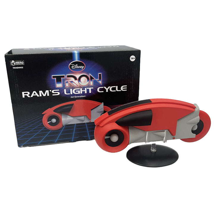 Tron– Master Replicas