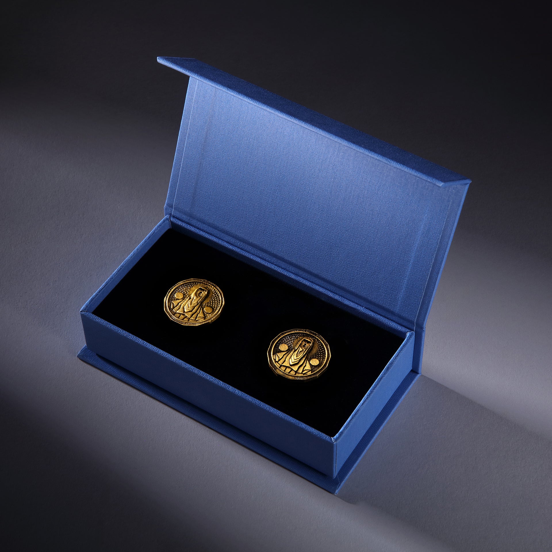 Convention Exclusive: Foundation Trantor Coins– Master Replicas