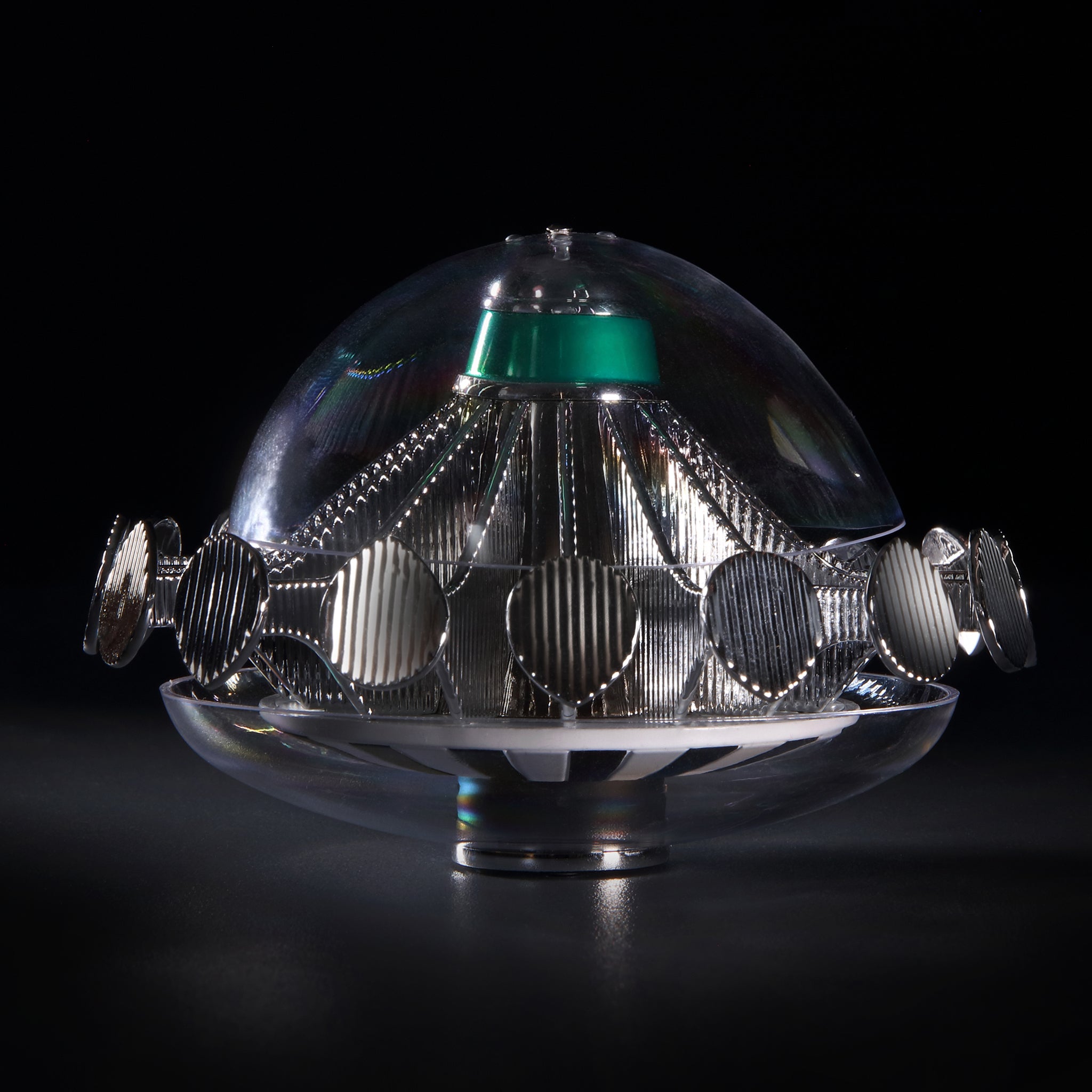 シューティングUFO UFO Saucer (Gerry Anderson's UFO)– Master Replicas