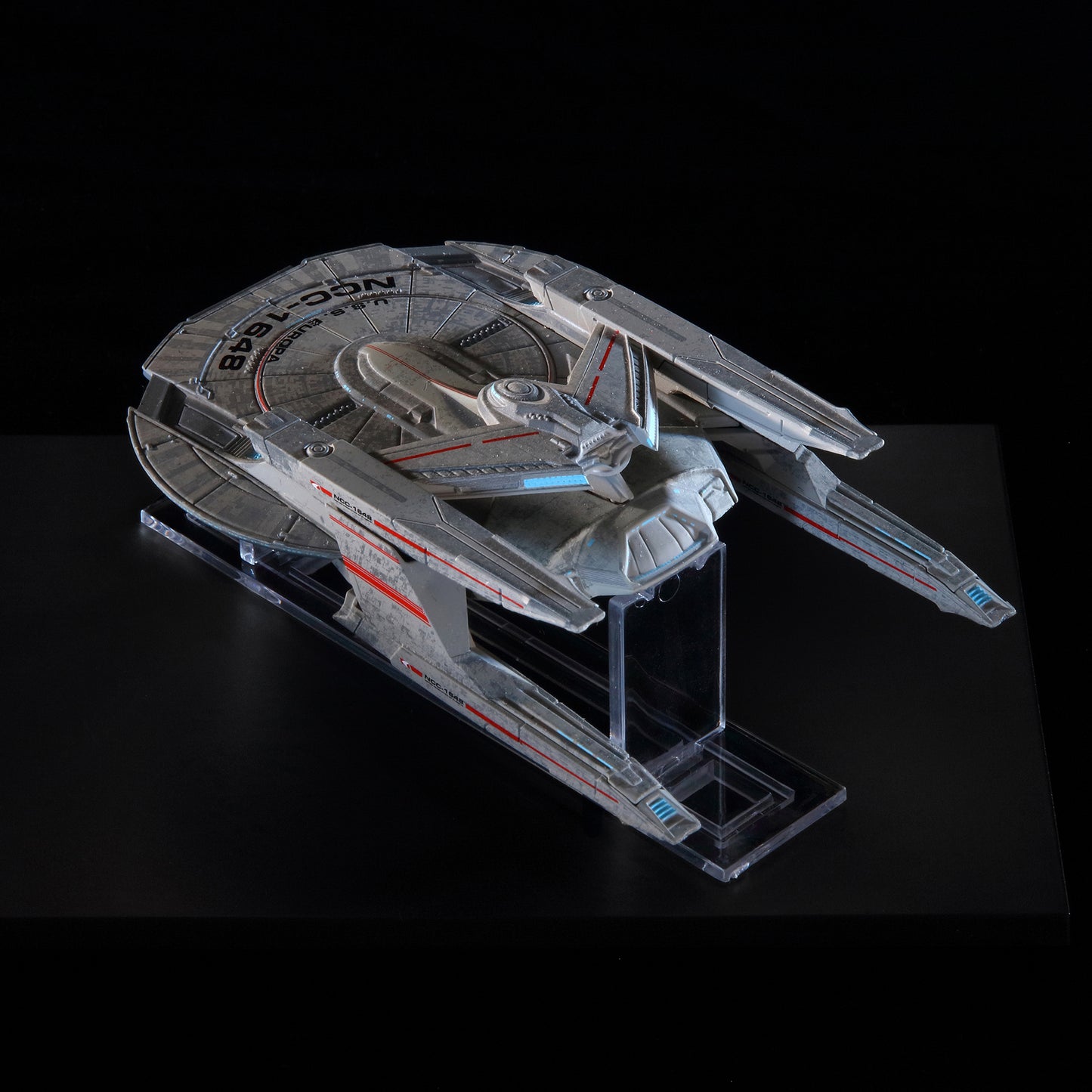 Starship Library Series - U.S.S. Europa NCC-1648