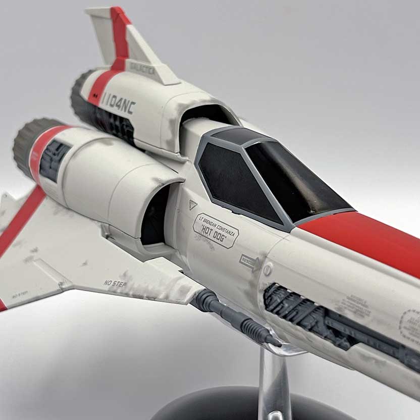 Battlestar Galactica Viper MKII (Hot Dog call sign) Limited
